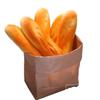 Soft Lifelike Artificial Bread Model Cake Shop Bakery Long Cake Model  Home Decoration