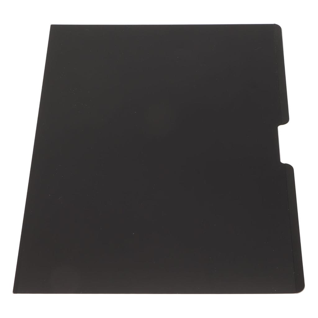 Laptop Screen Protector Anti Peeping Anti Glare Magnetic 0.4mm Thick Double Side Laptop Private Screen for 13.3in Laptop