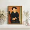 1 шт. Винтажный абстрактный женский портрет, масляная живопись, принт, современное искусство, декор для дома, гостиной, спальни, ванной комнаты, холст, настенное искусство