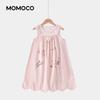 Летнее платье-жилет для девочек MOMOCO