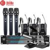 HuiDu HD-9318 Профессиональная беспроводная FM-система конференц-микрофонов