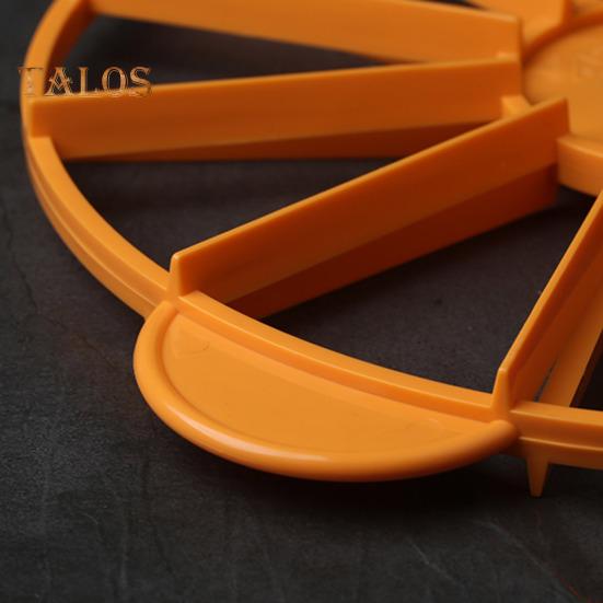 Резак для торта, безопасная дозировка, круглая полезная нарезка для пирога, форма для выпечки «сделай сам», кухонный гаджет для пекарни