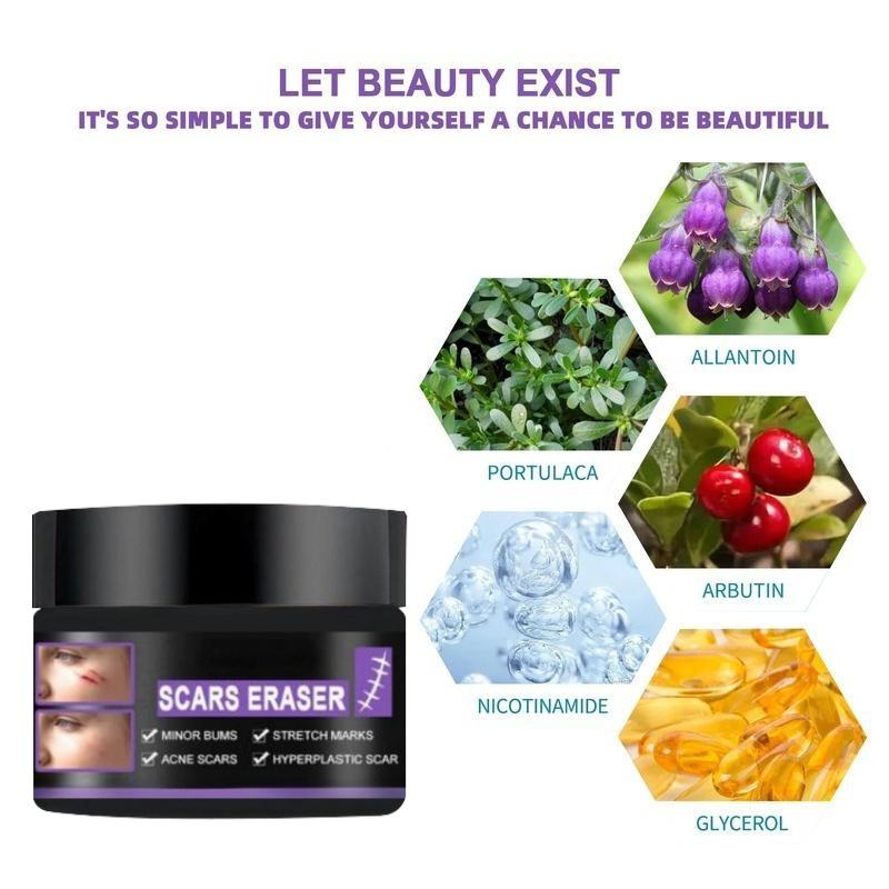 Крем для восстановления рубцов, обессоливание послеоперационных шрамов, гладкая кожа, восстановление кожных ран, увлажняющий крем для ухода за кожей