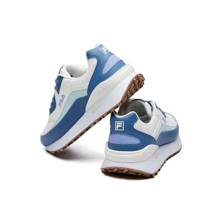 New FILA Jogger Low Top Blue Women's F12W111113FSC