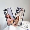 1 шт. Чехол для телефона с изображением актрисы S-sadie S-sink для Samsung Galaxy S26 S25 S24 S23 S22 S21 S20 FE Edge Pro Plus Ultra, PC+TPU