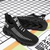 Fashion Sneakers For Men Casual Shoes Breathable Lightweight Men Shoes Spring Autumn Non-Slip Popular Mesh Male Lace Up Shoes