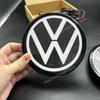 Для VOLKSWAGEN VW VW Светящийся значок подсветка для GOlf7/7.5/8/passat/Jetta/polo/Taos/Touran/T-Roc/T-CRoss/Arteon