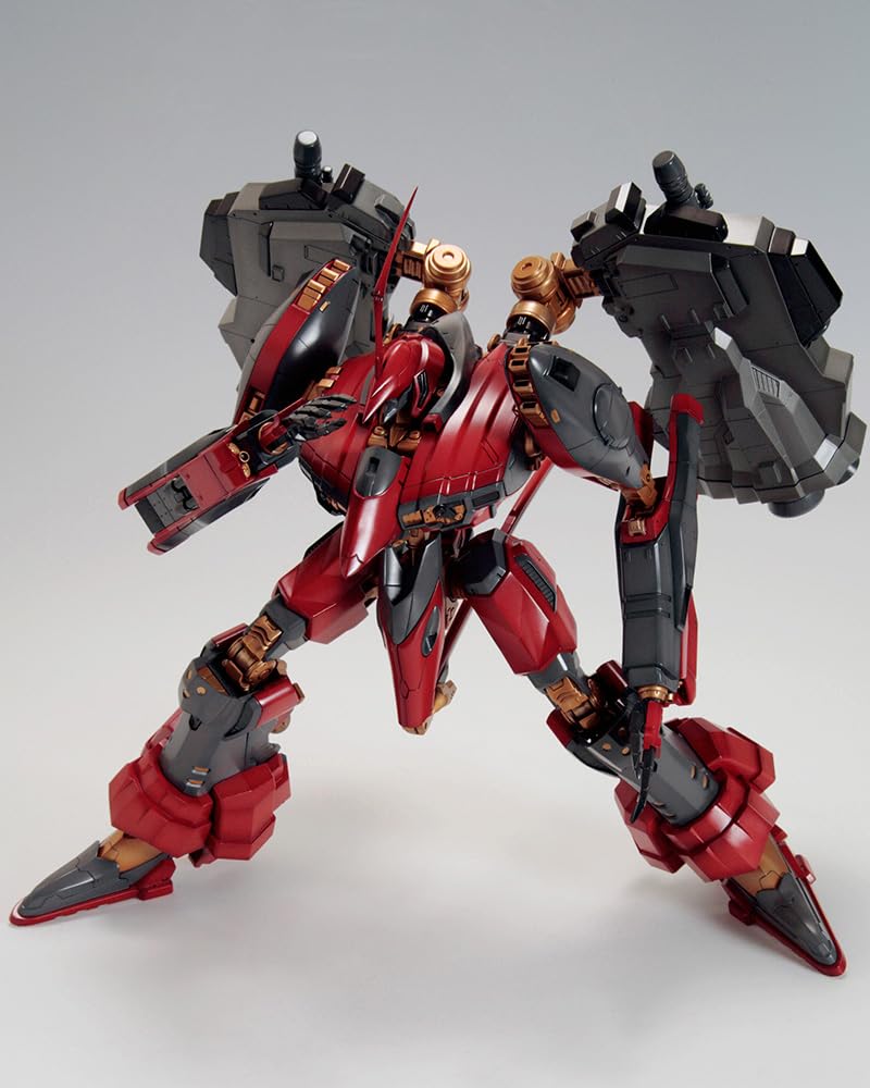 Kotobukiya Armored Core Nineball Seraph Масштаб Пластик Приблизительно 210 мм в высоту Модель 1/72,