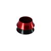 Zinc Zinc Alloy Bicycle Fork Washer Bike Headsets Spacers Headsets Taper Washer Bicycle Headsets Washer