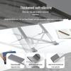 UGREEN X-Type Aluminum Alloy Foldable Laptop Stand