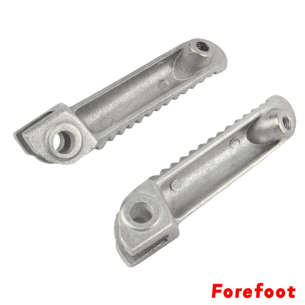 Motorcycle Front Footrest Foot Rear Peg Aluminum Foot Rests Pedal for YAMAHA YZF R1 R6 R125 R25 R3 MT125 MT03 MT09 MT10 MT07