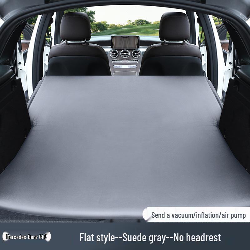 Mercedes-Benz GLB Inflatable Car Mattress - Trunk Sleeping Pad for Camping.
