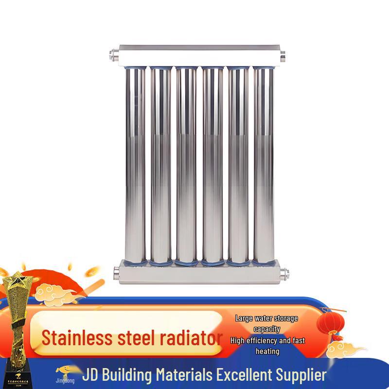 304 Stainless Steel Home Heating Radiator