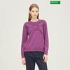  Benetton Benetton Логотип Жаккардовый свитер 2f 1135u1044 1j8