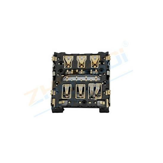 Раскладной держатель для NanoSIM-карт H1.35
