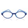 Ободковые Овальные Синие Детские Модные Очки Smartbuy Kids Thime K4a