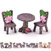 New Garden Craft Plant Pots Fairy Ornament Miniature Figurine Dollhouse Decors