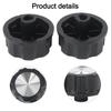 2PCS Kitchen Appliances Switch Knob Stove Accessories Air Fryer Oven Switch Knob
