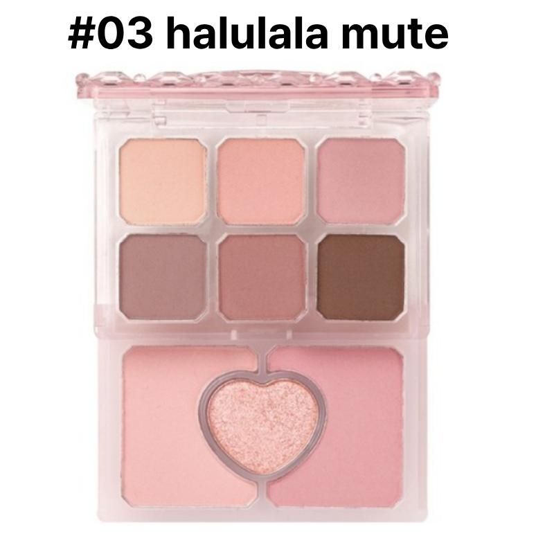 Etude My Little Nut Палетка теней для век 6,9 г