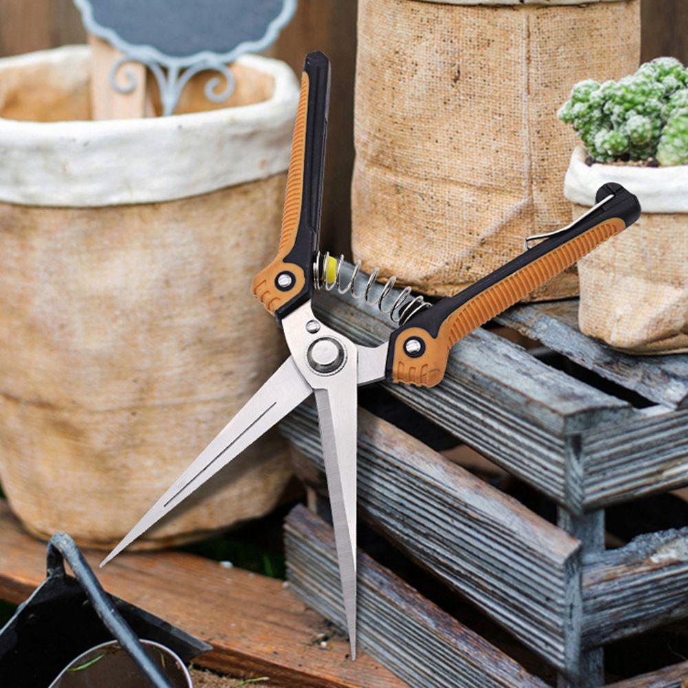 Hand Tool Labor Saving Pruning Shears Plants Pruners Scissors Pruning Tools Garden Supplies