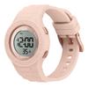 Авторизованный дистрибьютор Ice watch digital женские 021609 ice digit ICE digit nude rose gold small [Ice watch]