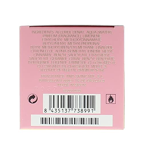 Candy Florale Eau de Toilette 80ml