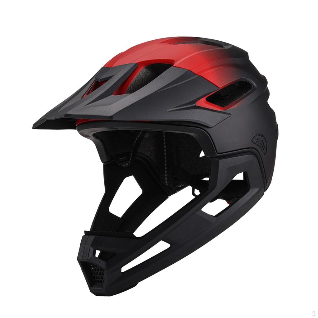 Advanced Full Coverage Bike Helmet for Cycling