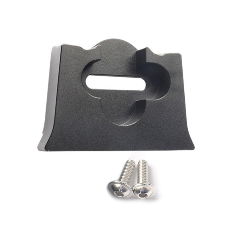 Пластиковый ограничитель задней двери, защелка задней двери, стопорный бампер, комплекты для JKU 2007-2018, внешние аксессуары