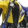 RM250 RM125 Аксессуары для мотоциклов Решетка радиатора Защитная крышка для Suzuki RM 250 1996-2006 RM 125 2001-2008