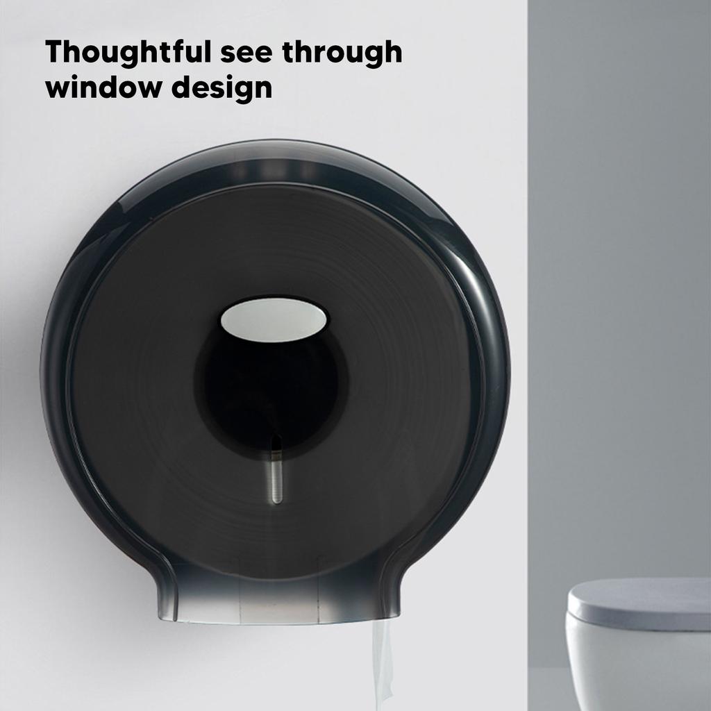 Диспенсер для туалетной бумаги, водонепроницаемый, настенный, для рулона Jumbo, с держателем для салфеток, аксессуар для ванной комнаты