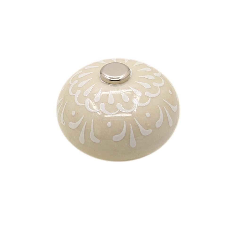 Пасторальный шкаф дверная ручка тыква мебельная ручка новая керамическая ручка