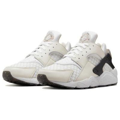 Air Huarache Crater PRM Ретро Комфорт Амортизирующие Нескользящие Износостойкие Низкие Повседневные Городские Для Бега Мужские Бежевые DM0863-001