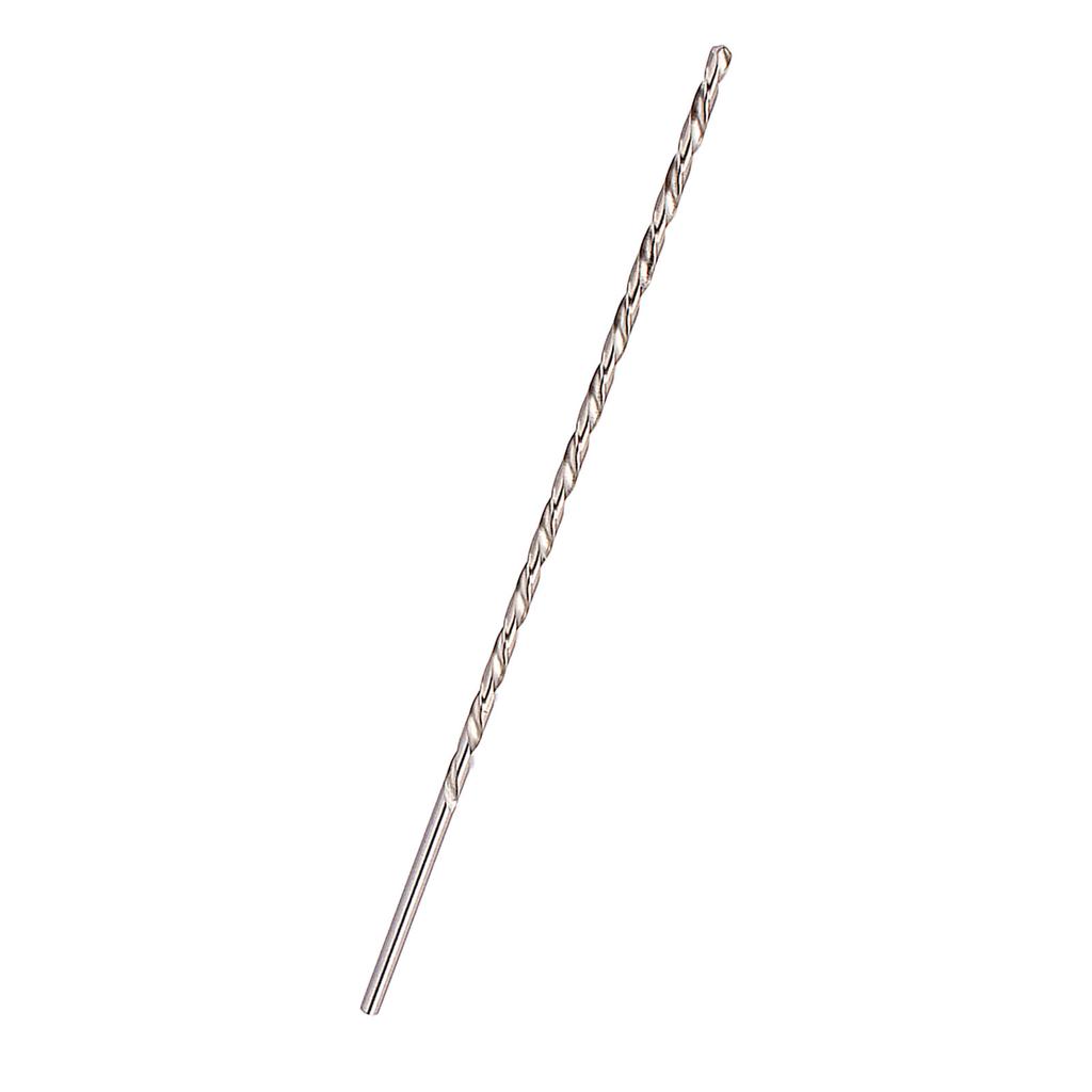 4.5mm HSS Extra Long 200mm Twist Drill Bit Straight Shank Auger Drill