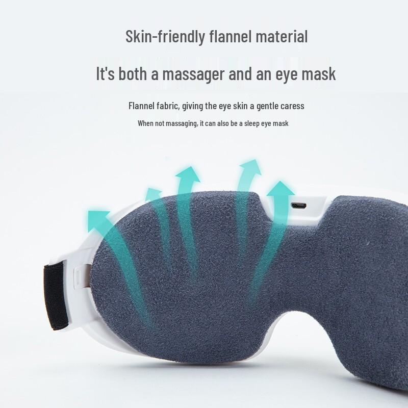 Jiancheng Eye Massager with Hot Compress