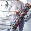 Bosmali Yoga Sumkasi Yoga Mat Sumkasi Erkaklar Ayollar Sport Mat Sumkasi Pilates Mat Ryukzaki Fitnes Raqs Sport Zal Mat Qopqog'i Sport Ryukzaki Issiq Sotuv