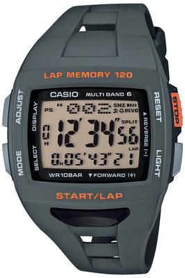 Часы Casio Collection [Casio] STW-1000-8JH Мужские Серые