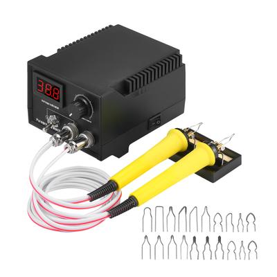 60 Вт 110 В 29 шт., дровяная печь, набор инструментов для выжигания древесины, регулируемый 0-800 градусов Цельсия, цифровой дисплей, выжигание по дереву