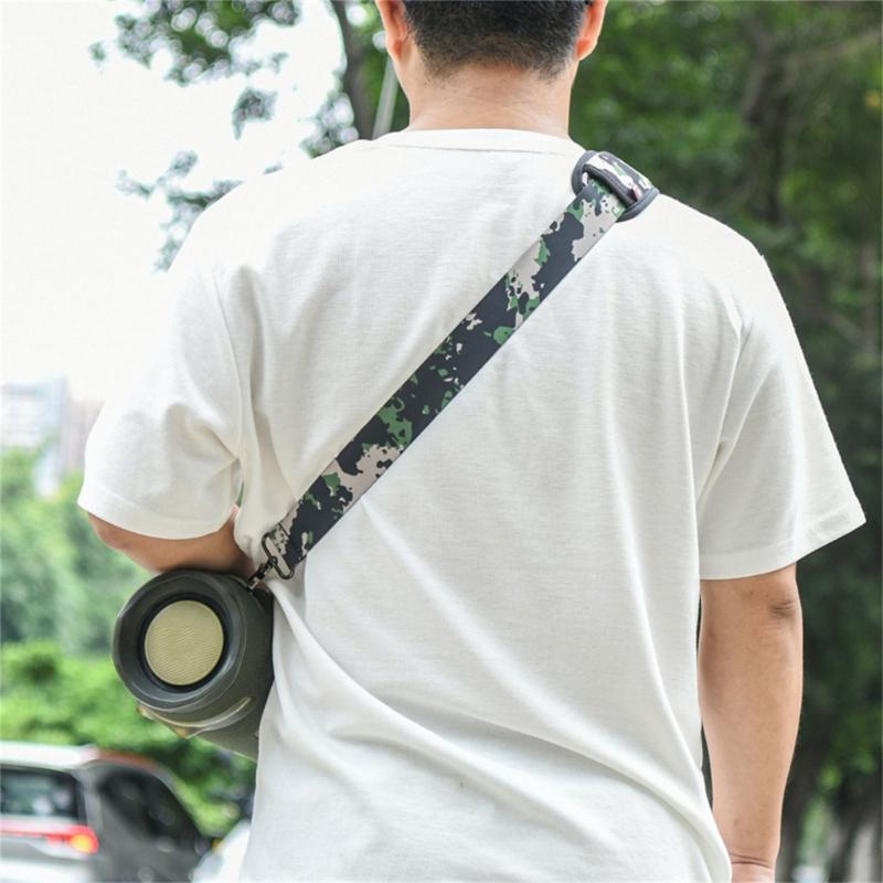 Прочный нейлоновый ремень через плечо для беспроводных колонок Xtreme 1/2/3, удобный ремень для переноски на открытом воздухе
