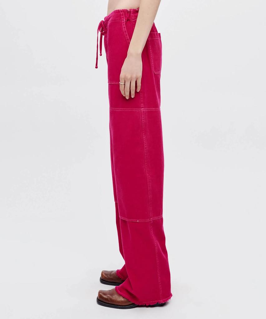 REDONE (W) Beach Pants Dragon Fruit