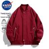 NASA MARVEL Men's Casual Baseball Jacket