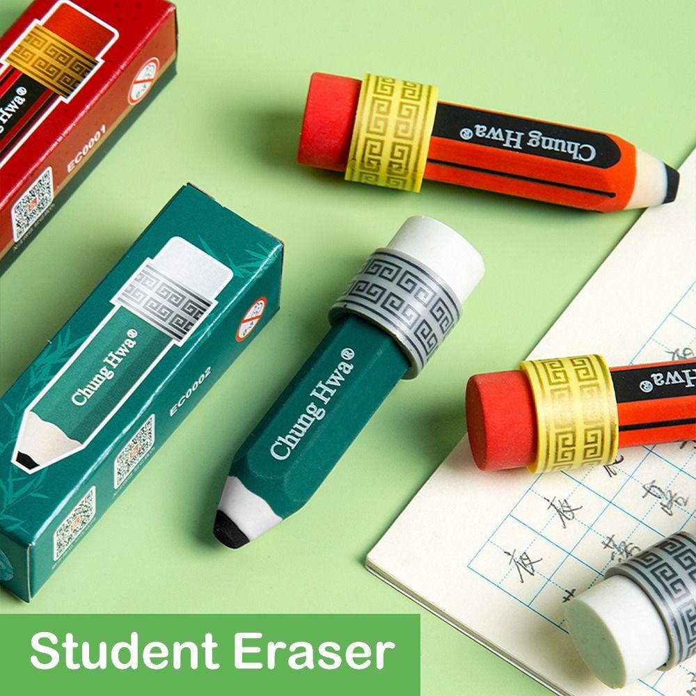 Good Flexibility Art Pencil Eraser Writing Drawing Student Eraser  School Office