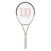 Wilson Hard Tennis Racket Gutted Roland Garros Triumph Grip Size 2 Beige WR148510U2