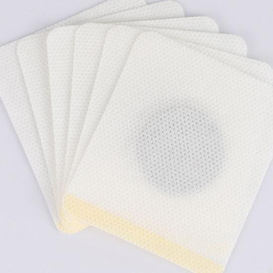 Здоровый пищеварительный пластырь для наружного применения, облегчение боли в животе, натуральный экстракт, травяной экстракт для взрослых, запор, пищеварение