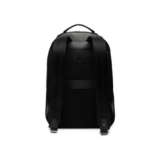 Рюкзак Tommy Hilfiger Th Business Leather Backpack