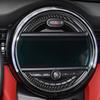 Car Centre Dashboard Decorative Stickers For MINI ONE Cooper S JCW F54 F55 F56 F57 F60  Car Interior Personalisation Accessories njbwy33