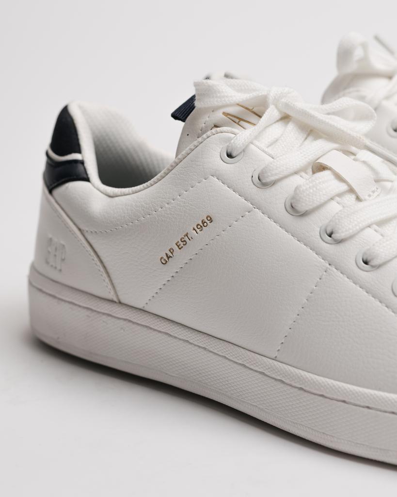 Кроссовки мужские GAP 521400 40 белые кожа