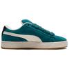Puma Suede XL Levels - Холодные зеленые кроссовки унисекс Teal Frosted-Ivory Black 400530-02