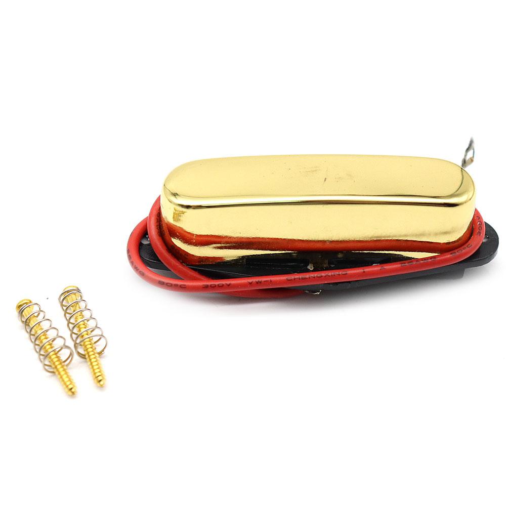Tl Гитара Пикгапы Сингл Катушка Телекастер Гриф Пикап С Крышкой Подходит для Fender Telecaster Пикапы Деталь