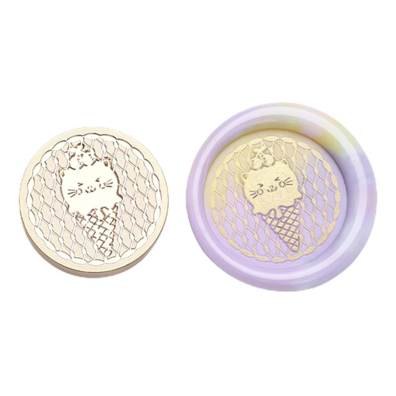 Сменный восковой штамп с героями мультфильмов, 11 видов конструкций, круглый/квадратный/прямоугольный для изготовления карточек «сделай сам», запечатывающий конверт