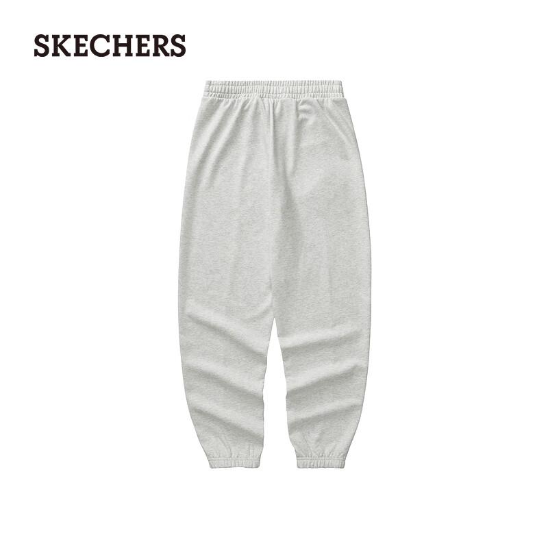 Skechers Женские спортивные трикотажные брюки для отдыха L324W060